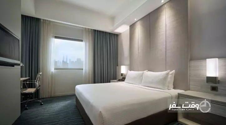 هتل سان وی پوترا کوالالامپور